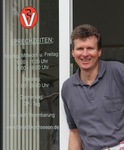 Dr. Wolfgang Eberle